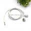 High quality on ear earphone with mic for Samsung/Apple earphones headphones online auction