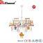 Animal forest cartoon pull switch children wall Lamp