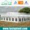 Large waterproof PVC aluminum marquee tent for 1000 seaters
