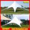 Large Event Exhibition BBQ Camping Star Shade Tents for Sale