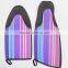 Ladies Insulated Heat Resistant Neoprene Oven Mitt / Oven Mitten
