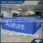 Double sided sign displays