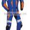 Leather Motorbike Suit B/O
