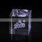 crystal arts for home decorations crystal glass cube