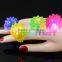 Flashing Novelty full finger rings Led finger rings
