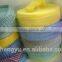 household cleaning cloth with sponge scourer