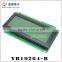 New and Hot sell 192X64 Graphic lcd module, 192x64 dot matrix