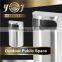 New Product Design Stainless Steel Street Iron Airtight Trash Can