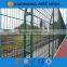 Welded double 6/5/6 wire mesh fencing