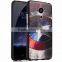 Samco Colorful Print Soft TPU Rubber Skin Gel Back Cover Phone Case for Meizu M2 Note