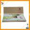 2016 new fashion design top paper calender with low price