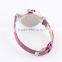 Woman geneva wrist band watch cheap gifts for teenagers
