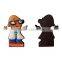 Cheap custom 2d/3d rubber fridge magnets for promotion