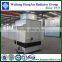 cross flow closed circuit cooling tower
