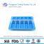 Hot Sale Food Grade 10 Cavity Silicone Ice Cream Tray for DIY/ice Tray Mould