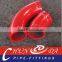 PM DN125*R275*90D concrete pump delivery elbow