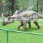 High quality large outdoor animatronic dinosaur