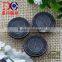Branded Logo Silver Jeans Button Metal Tack Button Customized Alloy Jeans Button For Women's Clothing