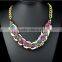 Good quality charm handmade collar bead necklace