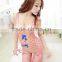 Sexy Fishnet Bodystocking Lace Jacquard Crotchless Bodysuit Sleepwear Tights