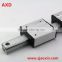 high quality linear guide LGB12-140L-6UU for guide