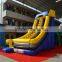 2015 hot sale inflatable double side climbing games for sale, inflatable climbing wall