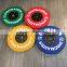 Dynomaster rubber weight plates KG weight plates olympic weight set bumper plate set