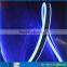 Pretty Double side emitting blue flexible led neon for decoration