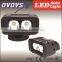 Wholesale super bright ovovs 20w offroad led light bars for four wheels drive autos