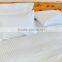 1000TC Pure Cotton White Stripe Pillow Cases