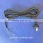 Argentina copper wire extension cord, Argentina electrical plug, IRAM 2 pin plug
