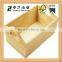 Cheap wooden coffee cup holder tray