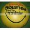 Licking the Lips Emoji Face Inflatable Ball for Advertising