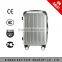 New design pattern waterproof durable for suitcase travel hard luggage