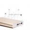 New design Portable PowerBank Charger 8000mAh for smart phone Factory Direct