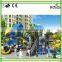KAIQI Nature Series Large Children Sports Playground Equipment for Amusement Park KQ50075A