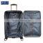 great quality pu genuine leather business leisure luggage vintage suitcase
