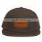 Fashion Design 100% Cotton Blank Wholesale Custom 5 Panel Hats With Your Logo