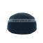 Pacific Blue high quality fitted plain army cap