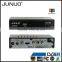 JUNUO OEM good audio video decoder h.264 MPEG4 HD mstar 7t01 digital set top box receiver for digital tv Sweden