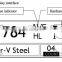 236WCB2 Eaton water-cooled auxiliary brake-Stud 307111-10