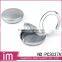 cosmetic loose compact powder case