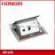 Wholesale raised undergound waterproof electrical floor box