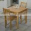 UCF0058 Solid Wood Restaurant Dining Table And Chair Sets