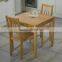 UCF0058 Solid Wood Restaurant Dining Table And Chair Sets