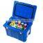 plastic small cooler box