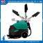 Condition--New floor scrubber machine