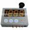 Hanging thermocouple indicator,high temperature measuring instruments for molten steel (5 inches)