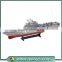 2015 Hot sale remote control toys 1:275 scale R/C Aircraft carrier