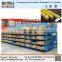 China Supplier Gravity Flow Storage Warehouse Mobile Carton Goods Shelf